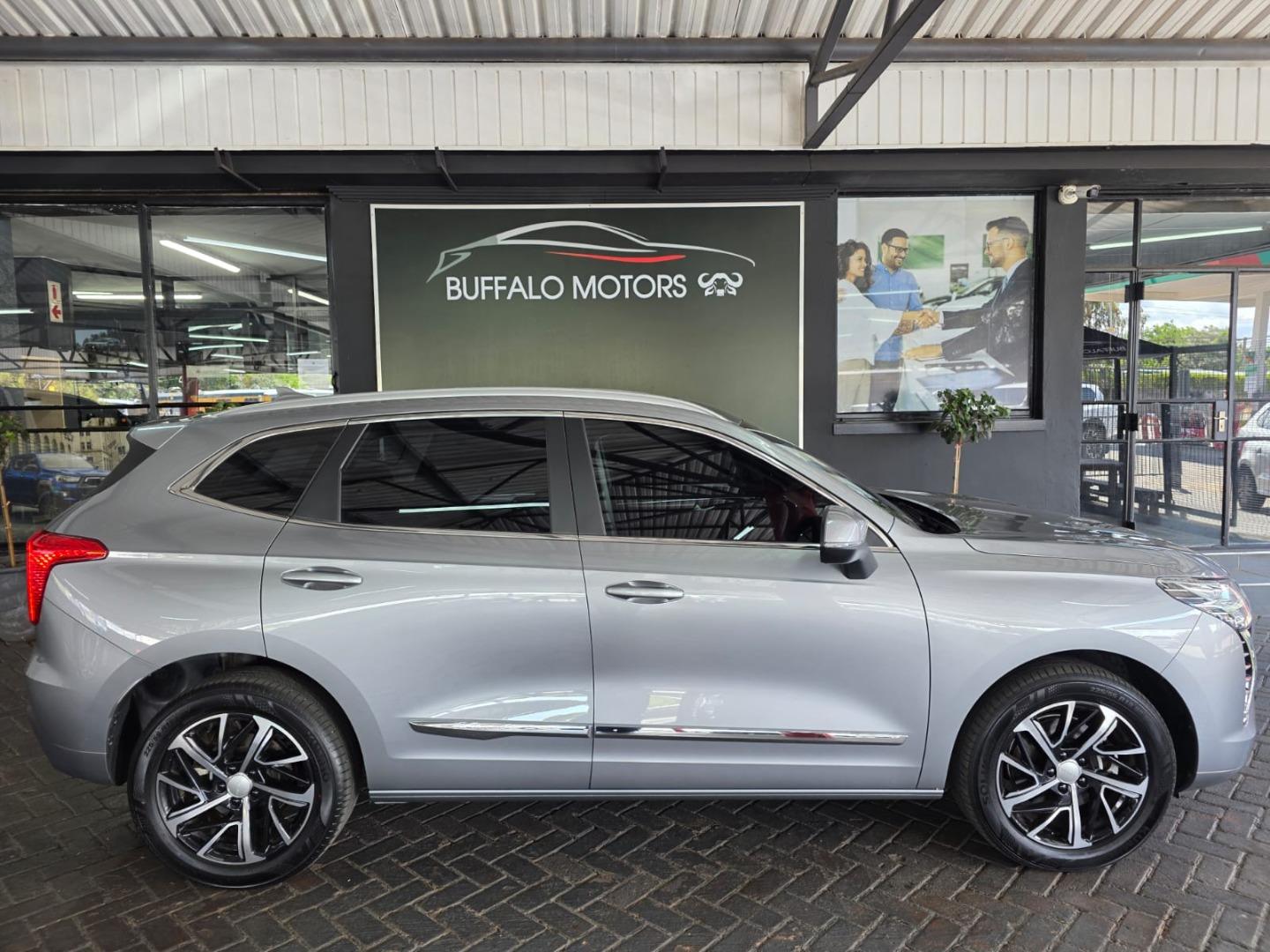 Haval Jolion 1.5T Luxury auto Buffalo Motors