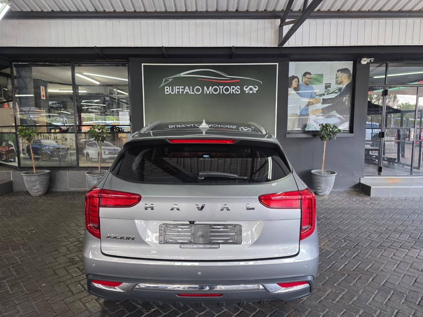 Haval Jolion 1.5T Luxury auto Buffalo Motors