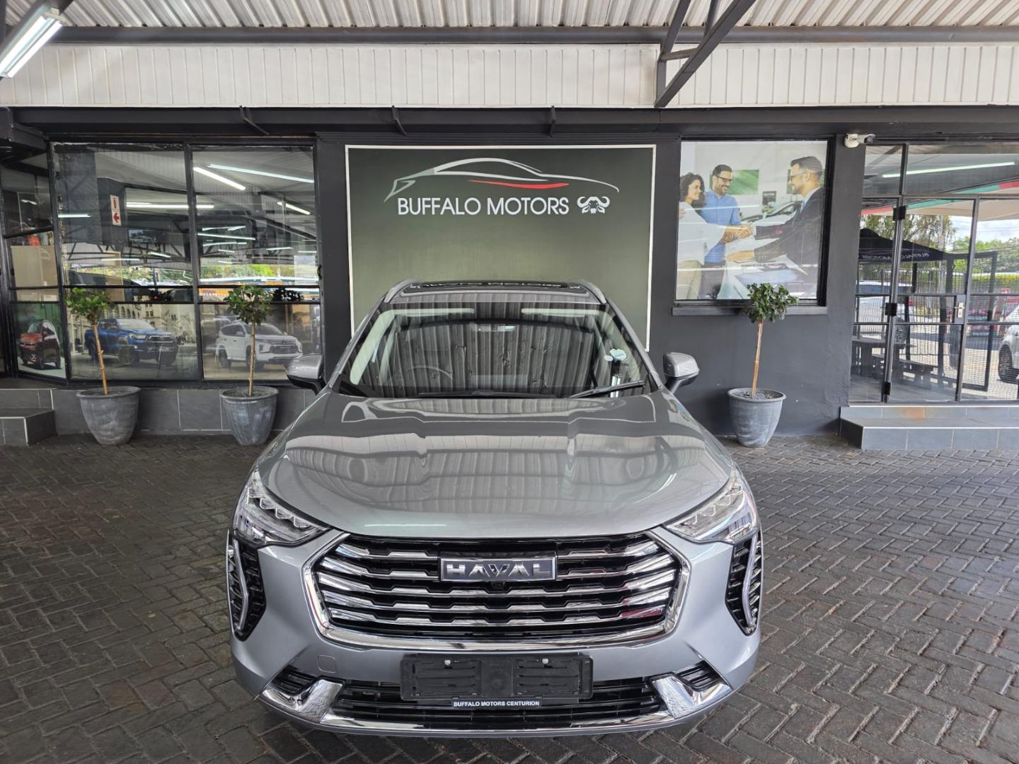 Haval Jolion 1.5T Luxury auto Buffalo Motors