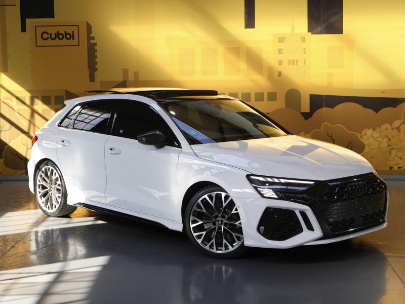 2023 Audi RS3 Sportback Quattro