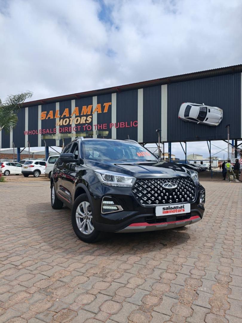 2023 Chery Tiggo 4 Pro 1.5 Comfort
