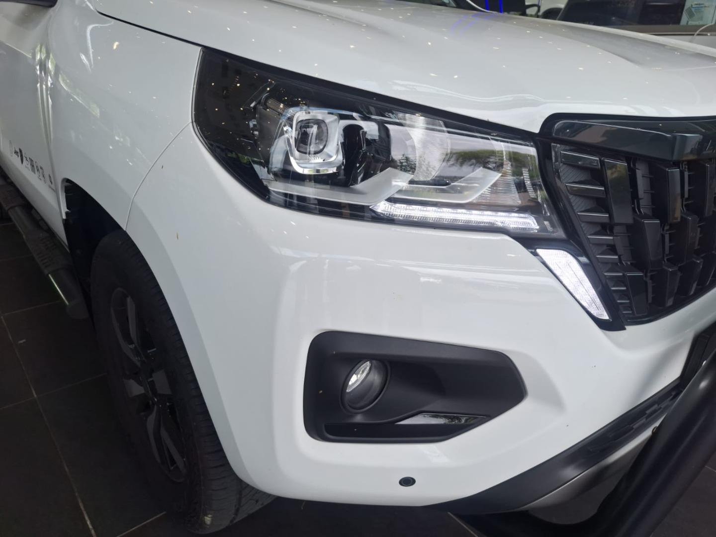 Peugeot Landtrek 1.9TD Double Cab 4Action 4x4 SMH Jeep | Omoda | Jaecoo| Peugeot | Citroen| Alfa | ICAUR