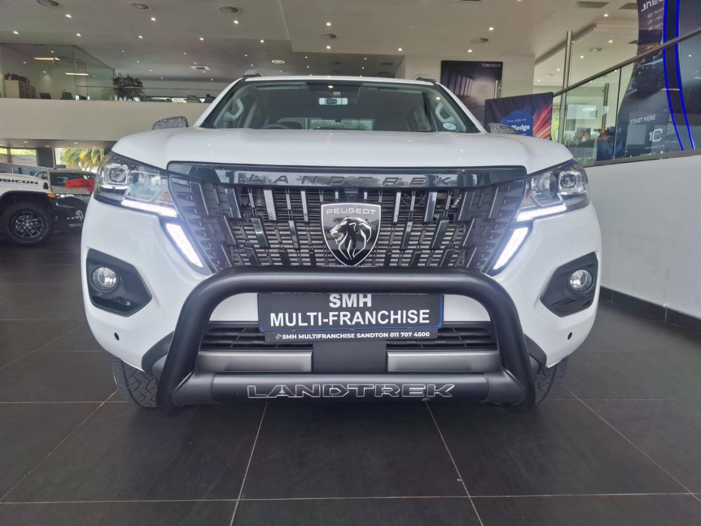 Peugeot Landtrek 1.9TD Double Cab 4Action 4x4 SMH Jeep | Omoda | Jaecoo| Peugeot | Citroen| Alfa | ICAUR