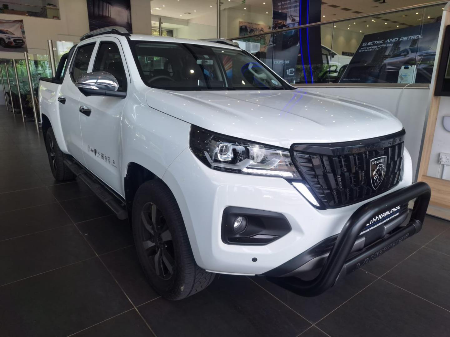 Peugeot Landtrek 1.9TD Double Cab 4Action 4x4 SMH Jeep | Omoda | Jaecoo| Peugeot | Citroen| Alfa | ICAUR