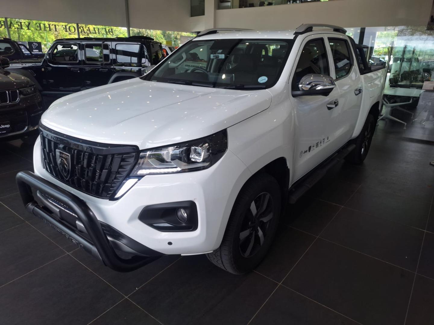 Peugeot Landtrek 1.9TD Double Cab 4Action 4x4 SMH Jeep | Omoda | Jaecoo| Peugeot | Citroen| Alfa | ICAUR