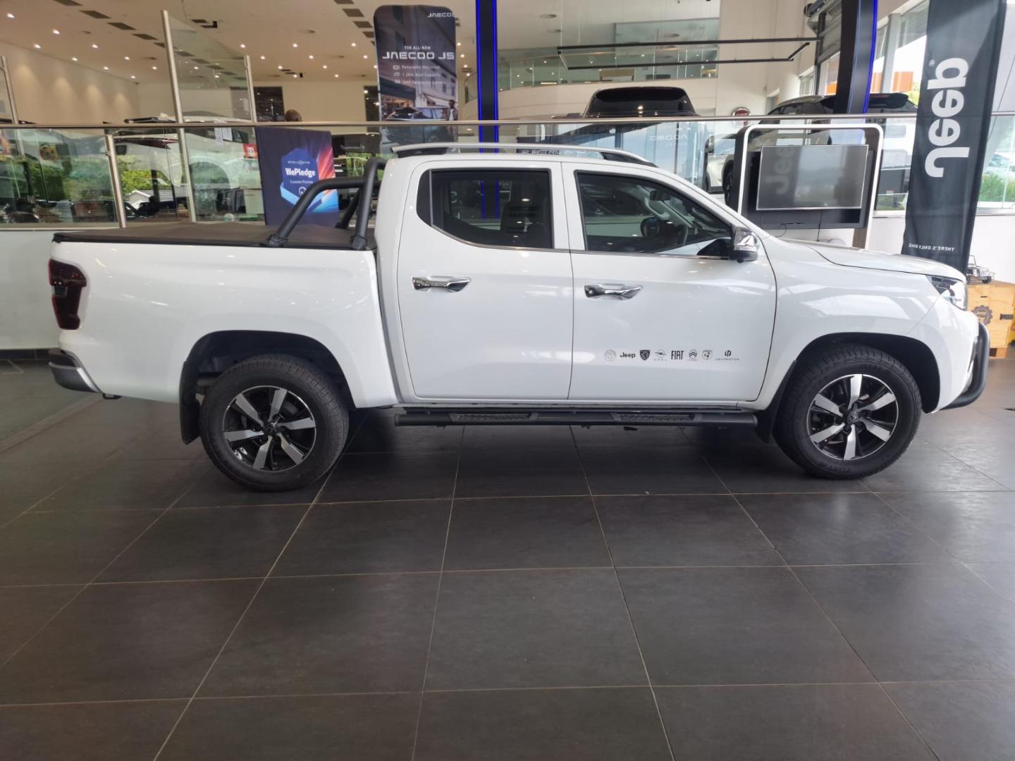 Peugeot Landtrek 1.9TD Double Cab 4Action 4x4 SMH Jeep | Omoda | Jaecoo| Peugeot | Citroen| Alfa | ICAUR