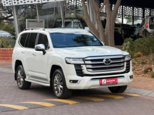 2025 Toyota Land Cruiser 300 3.3D ZX for sale