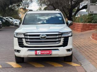 2025 Toyota Land Cruiser 300 3.3D ZX for sale