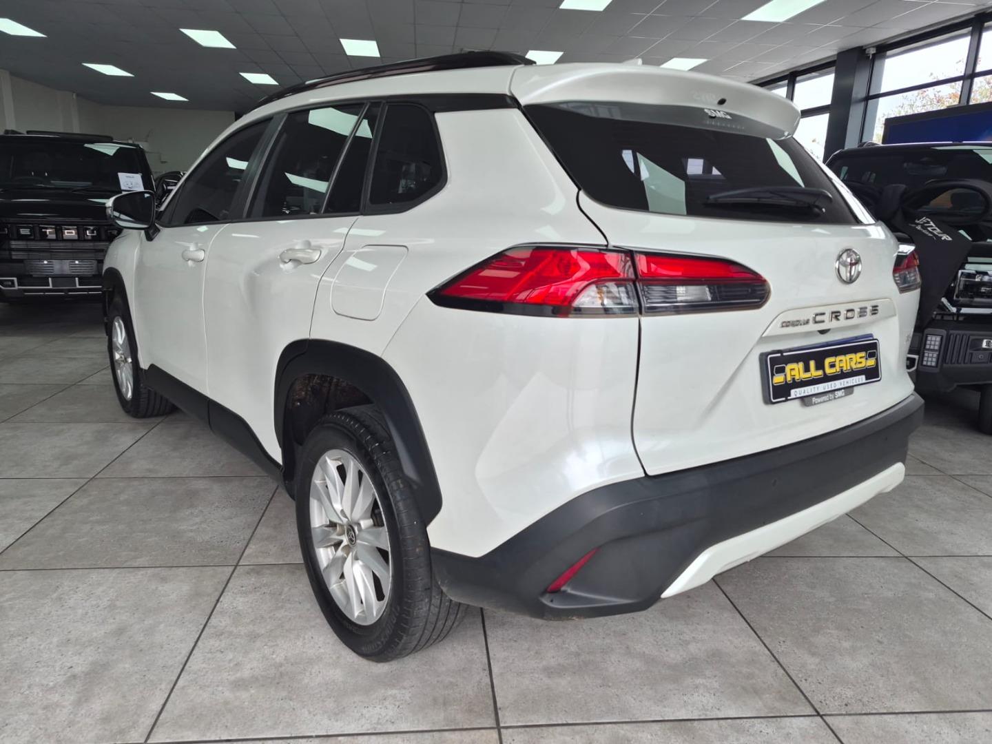 Toyota Corolla Cross 1.8 XS All Cars