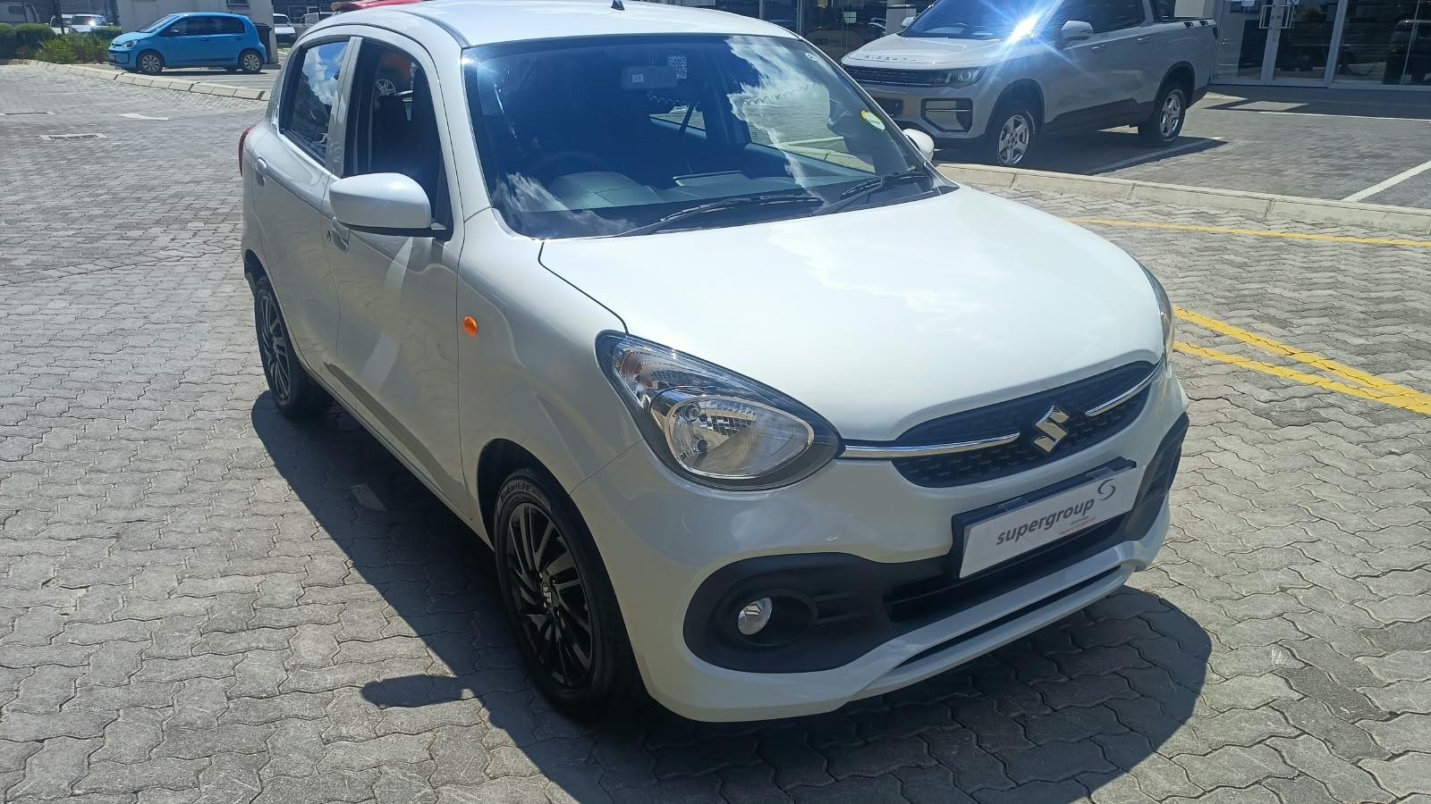 Suzuki Celerio 1.0 GL Manual Mazda East Rand