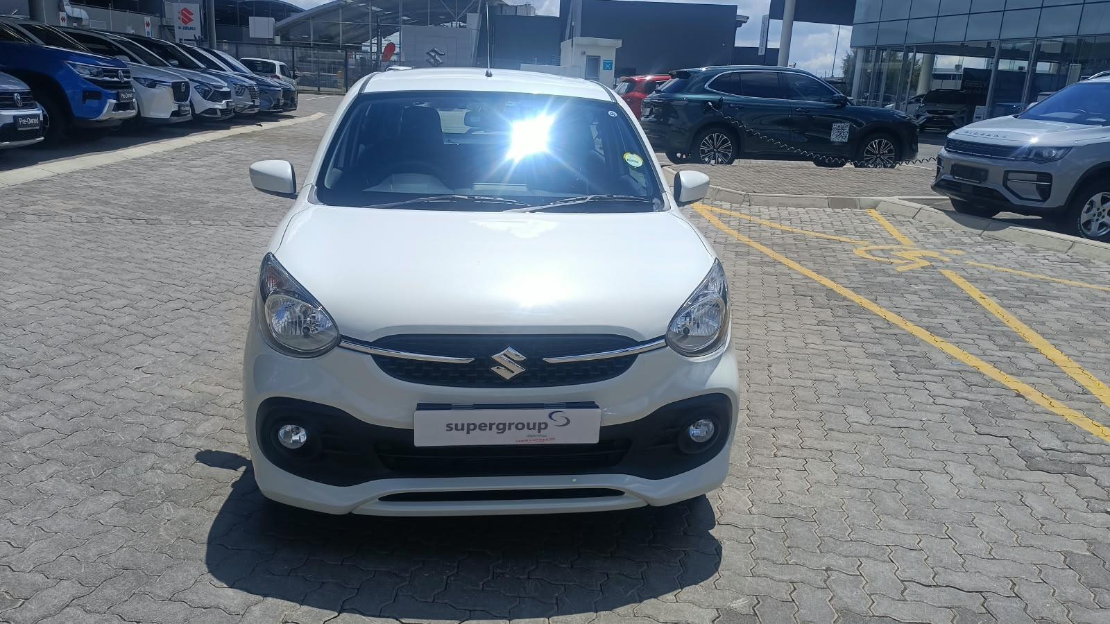 Suzuki Celerio 1.0 GL Manual Mazda East Rand