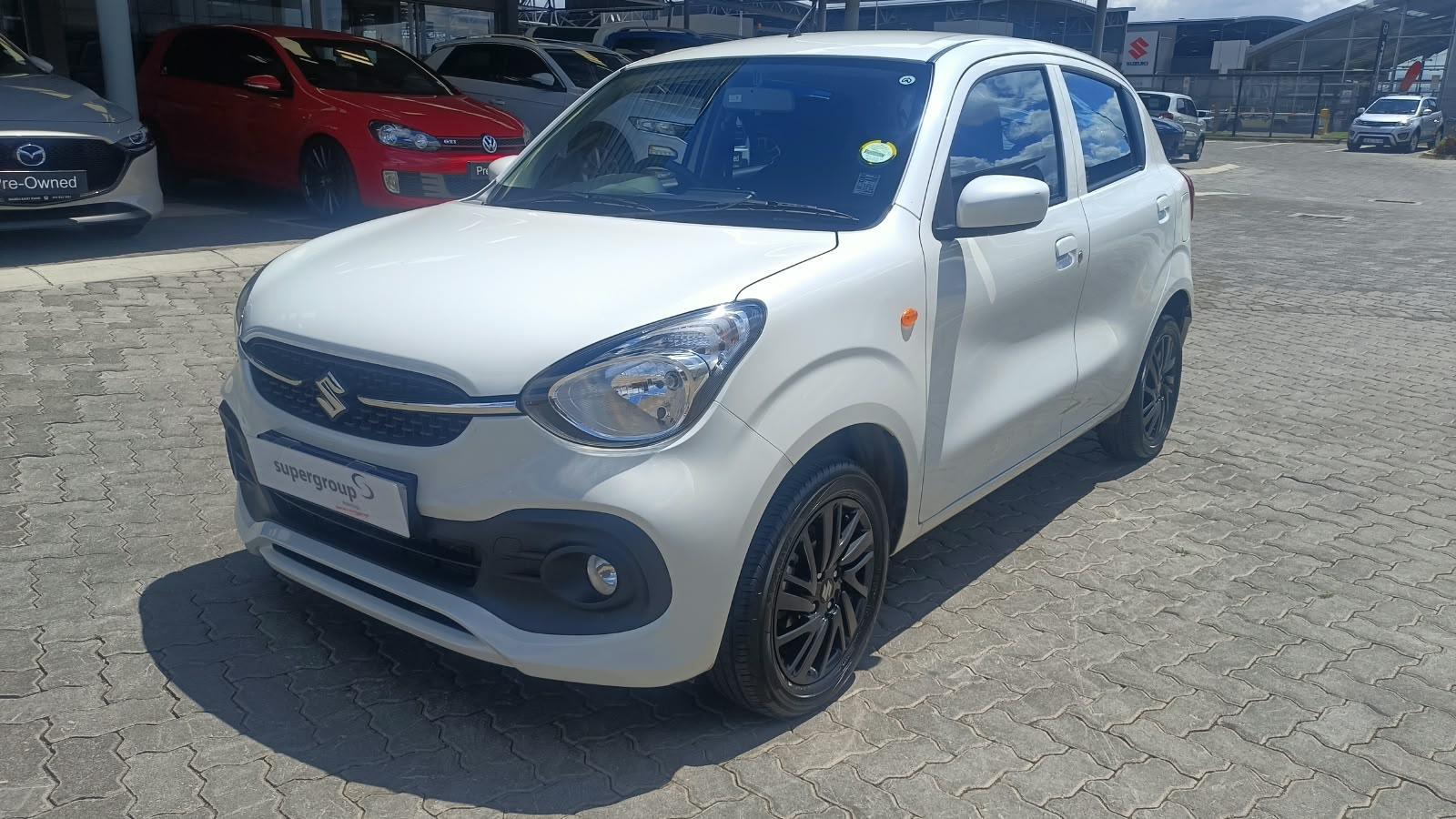 Suzuki Celerio 1.0 GL Manual Mazda East Rand