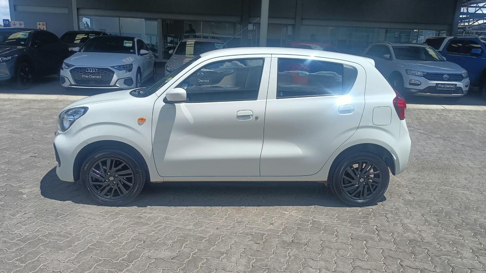 Suzuki Celerio 1.0 GL Manual Mazda East Rand