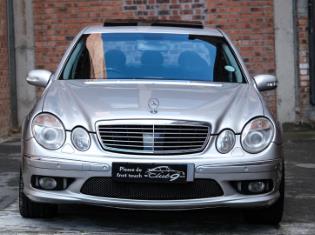 2003 Mercedes-Benz E-Class E55 AMG for sale