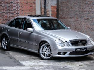 2003 Mercedes-Benz E-Class E55 AMG for sale