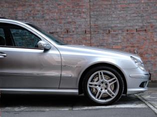 2003 Mercedes-Benz E-Class E55 AMG for sale