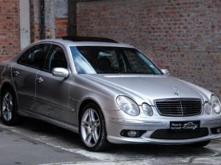 2003 Mercedes-Benz E-Class E55 AMG for sale