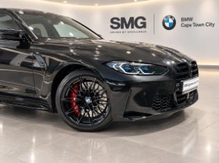 2024 BMW M3 Competition M xDrive for sale