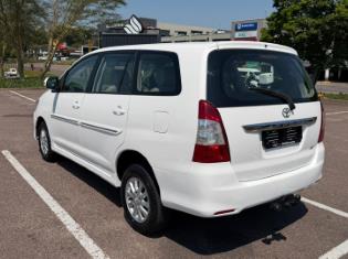 2015 Toyota Innova 2.7 7-Seater for sale