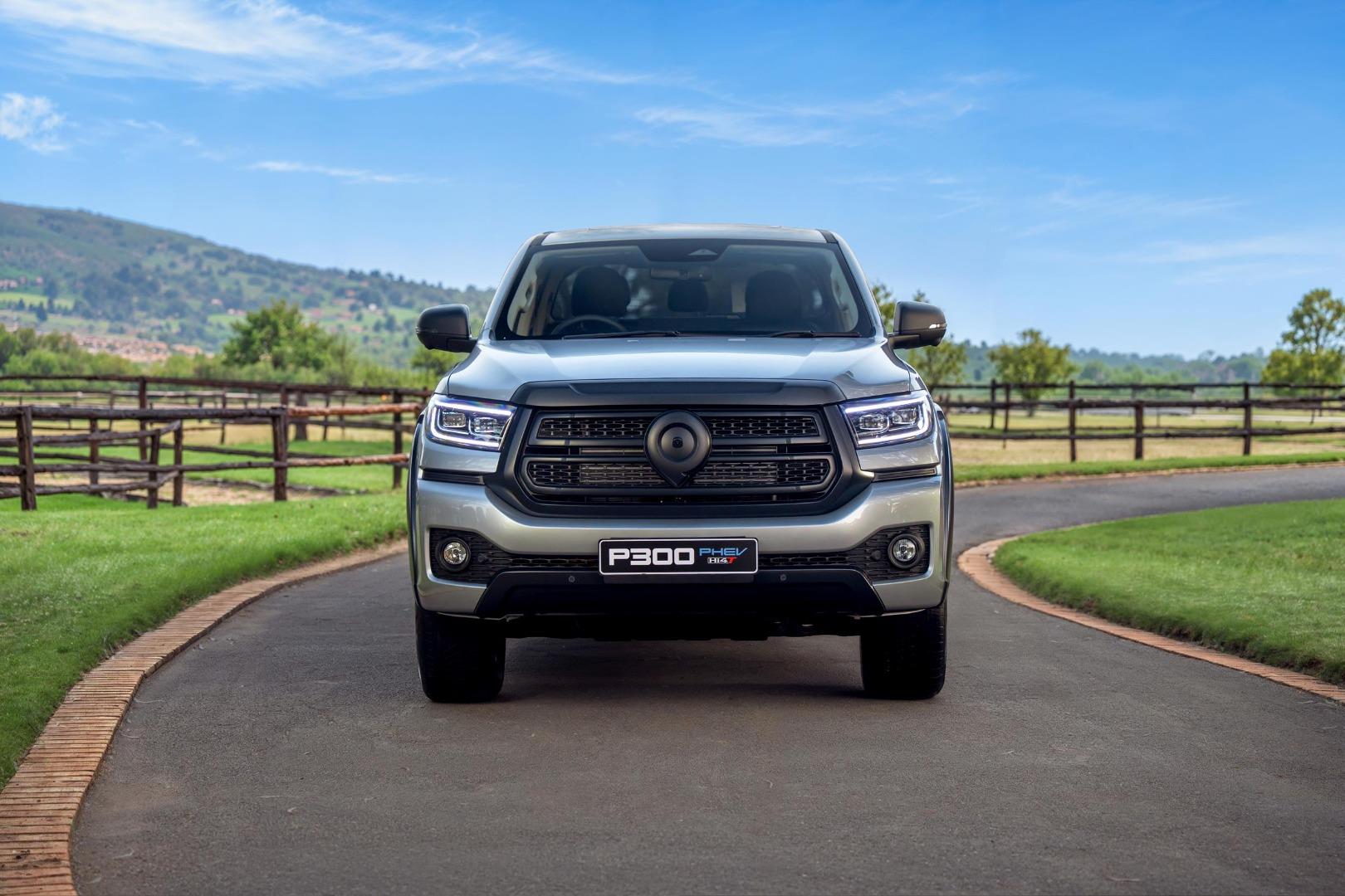 GWM P300