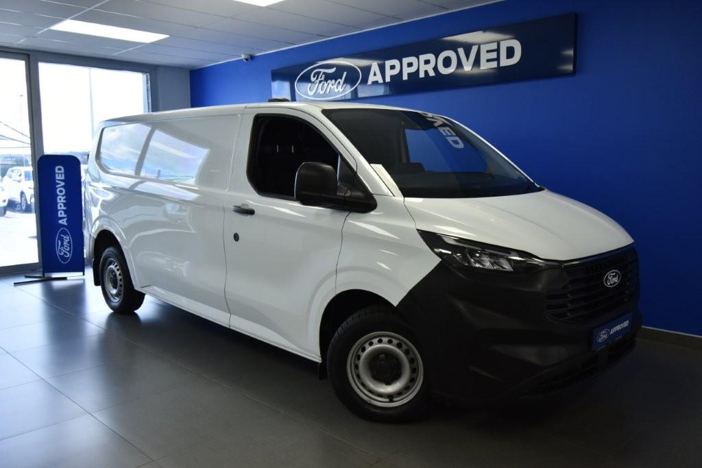 2025 Ford Transit Custom 2.0SiT Panel Van LWB