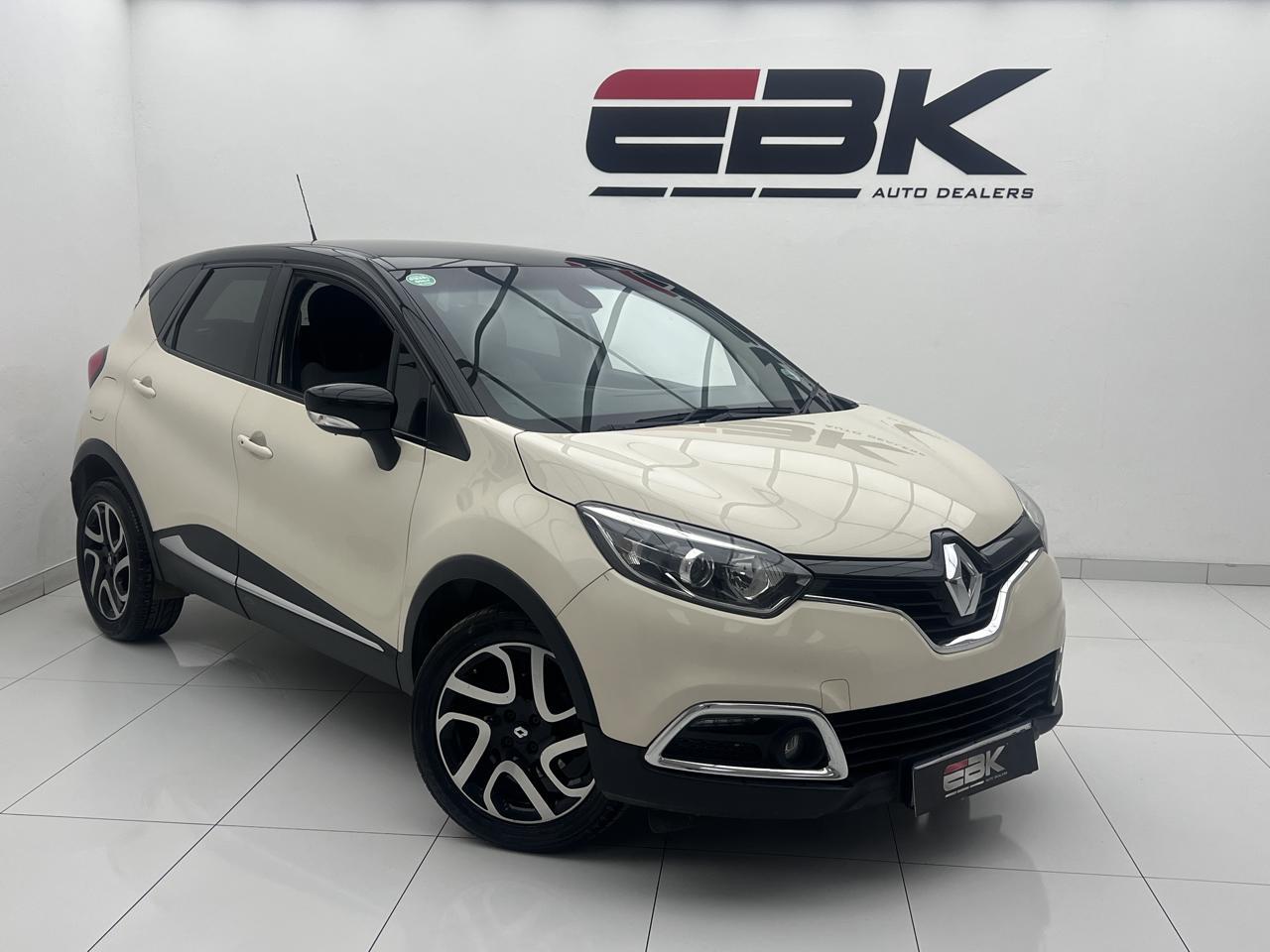 2017 Renault Captur 66kW dCi Dynamique