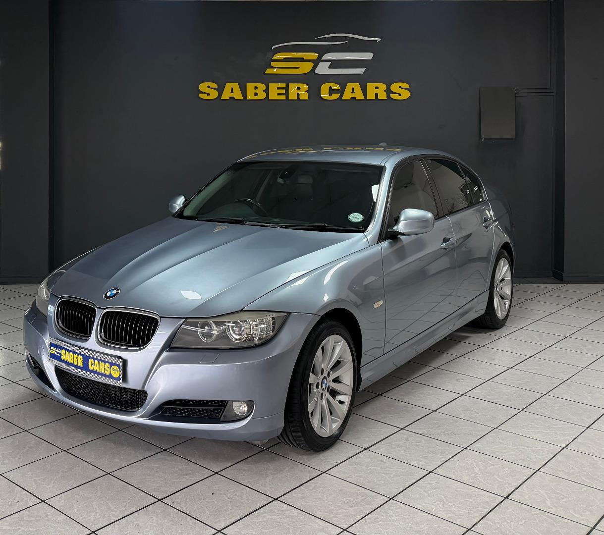 2011 BMW 3 Series 320d auto