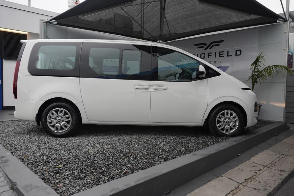 Hyundai Staria 2.2D Executive 9-Seater Wingfield Motors Pty Ltd - Goodwood