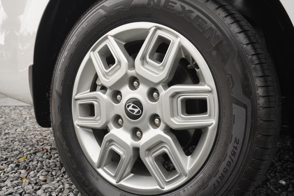 Hyundai Staria 2.2D Executive 9-Seater Wingfield Motors Pty Ltd - Goodwood