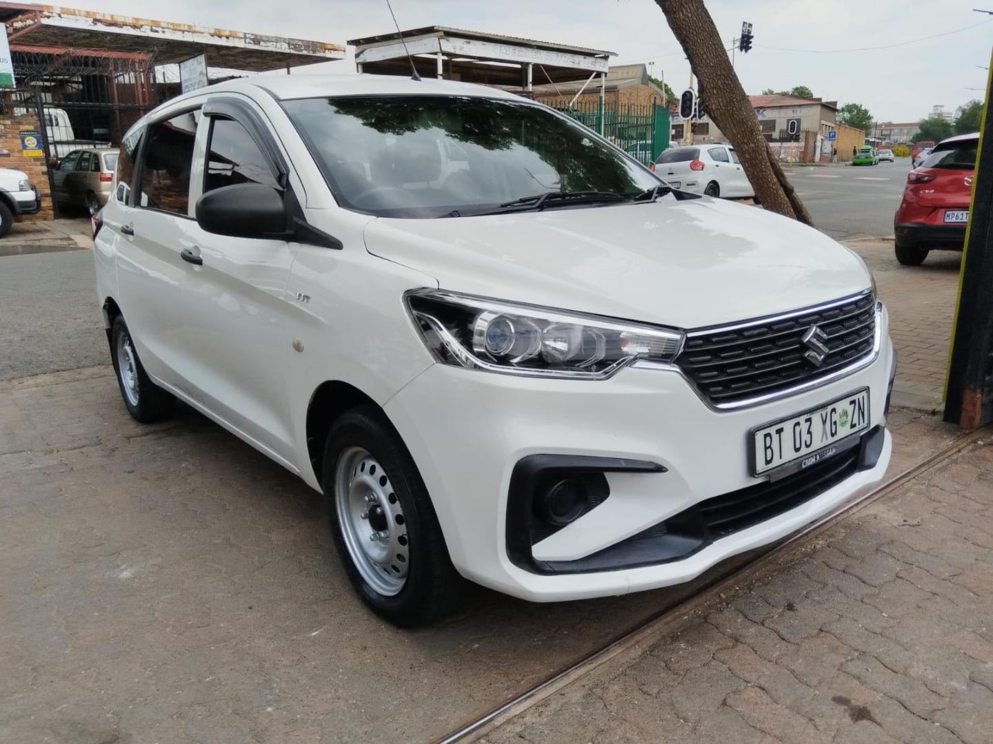 2022 Suzuki Ertiga 1.5 GA