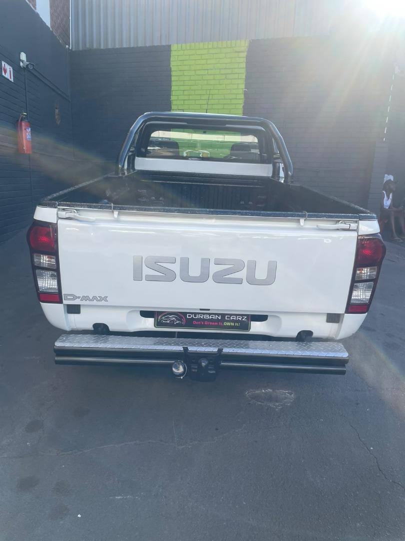 Isuzu D-Max 250 Fleetside Durban Carz