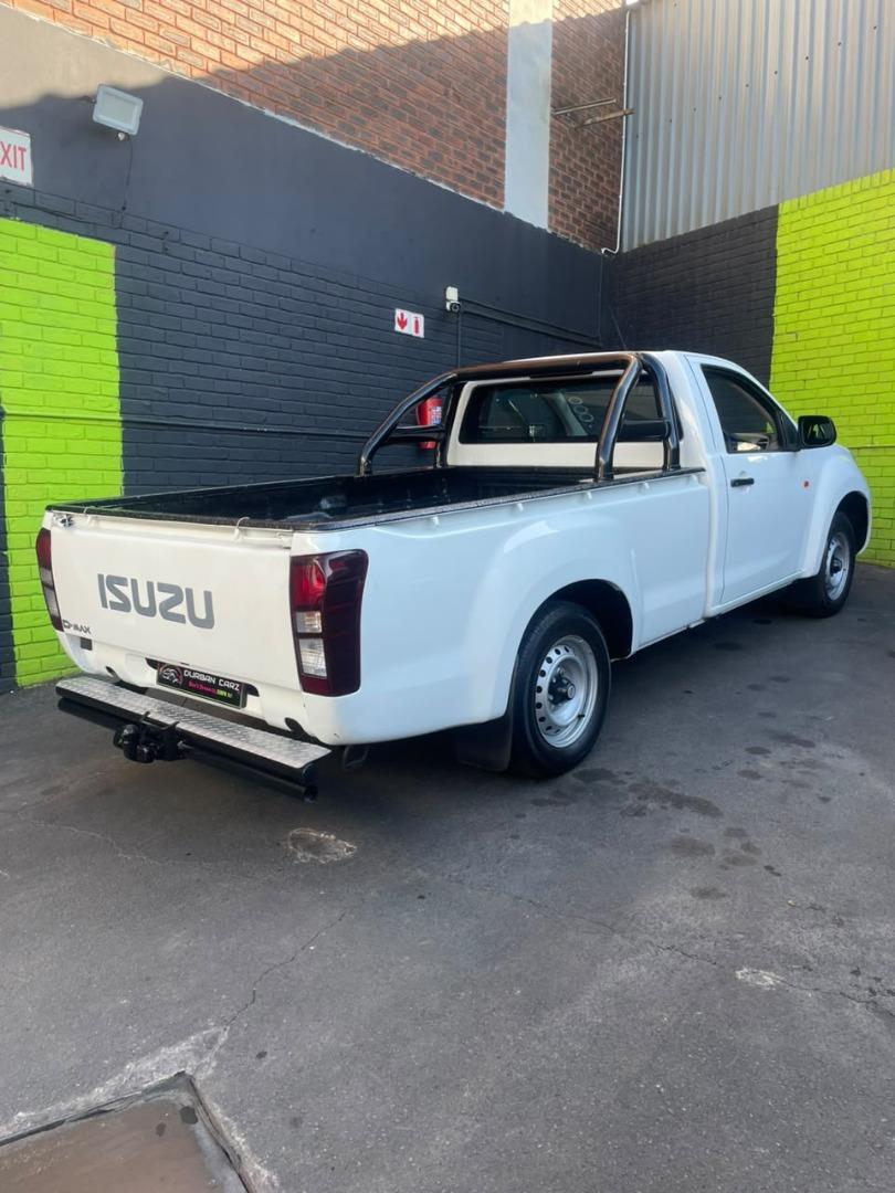 Isuzu D-Max 250 Fleetside Durban Carz