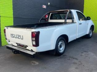 2020 Isuzu D-Max 250 Fleetside for sale