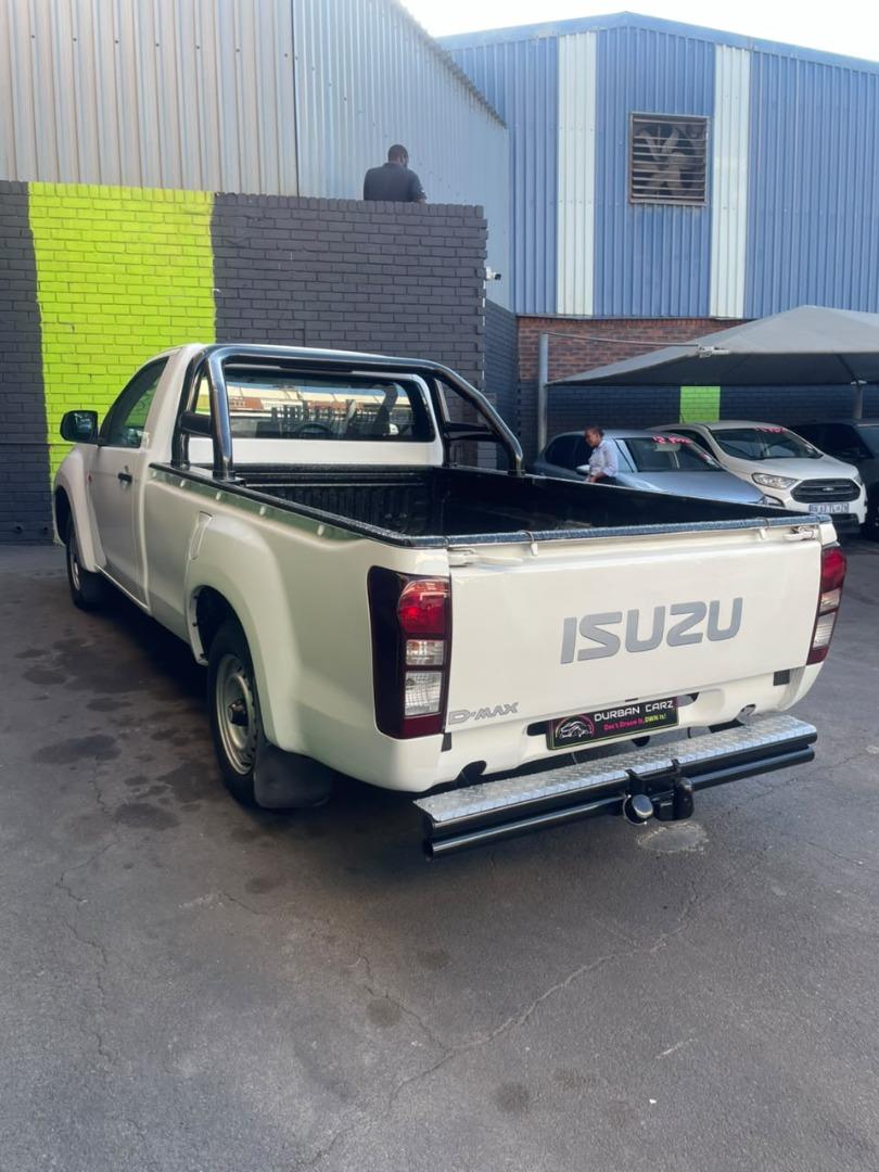 Isuzu D-Max 250 Fleetside Durban Carz