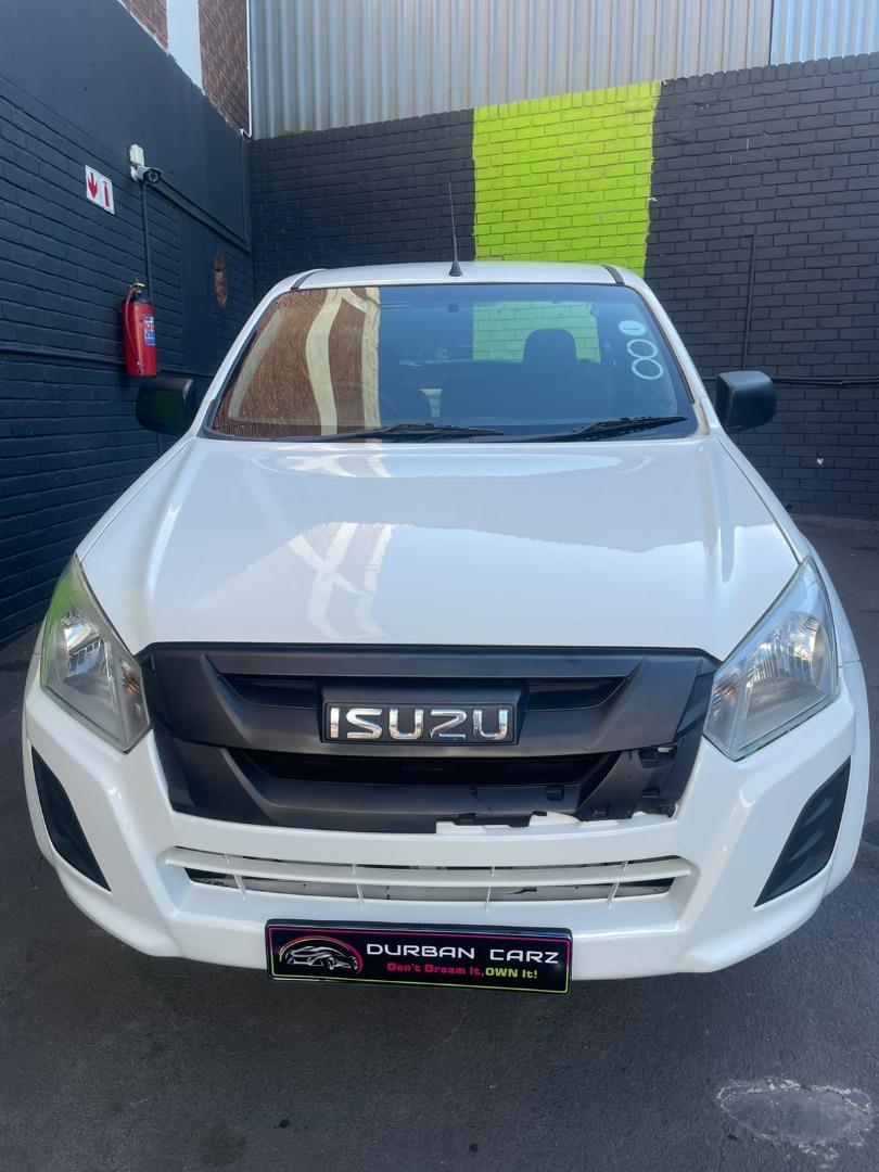 2020 Isuzu D-Max 250 Fleetside for sale