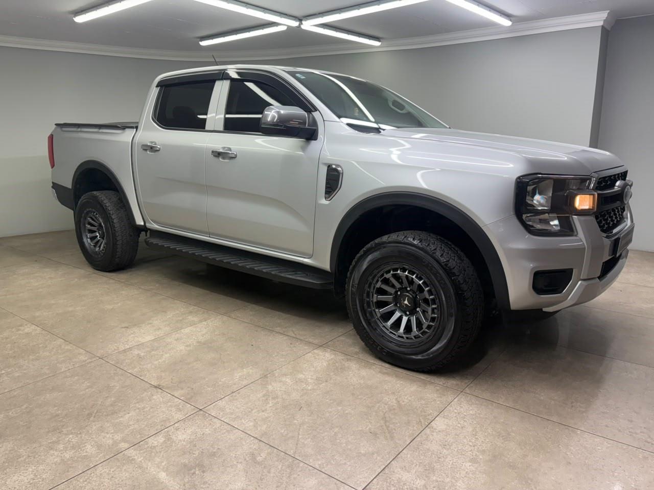 2023 Ford Ranger 2.0 Sit Double Cab XL Manual
