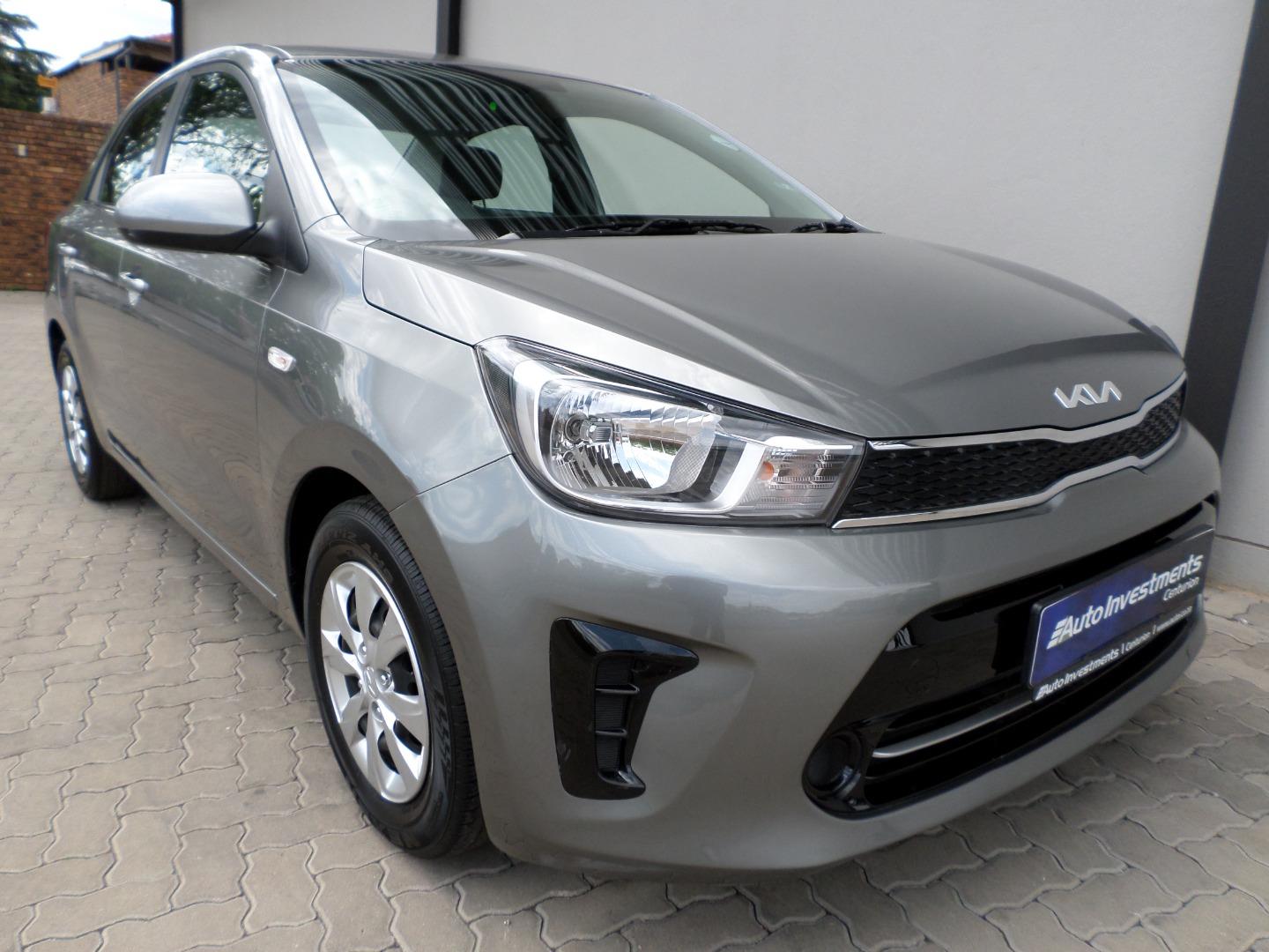 2024 Kia Pegas 1.4 LX for sale