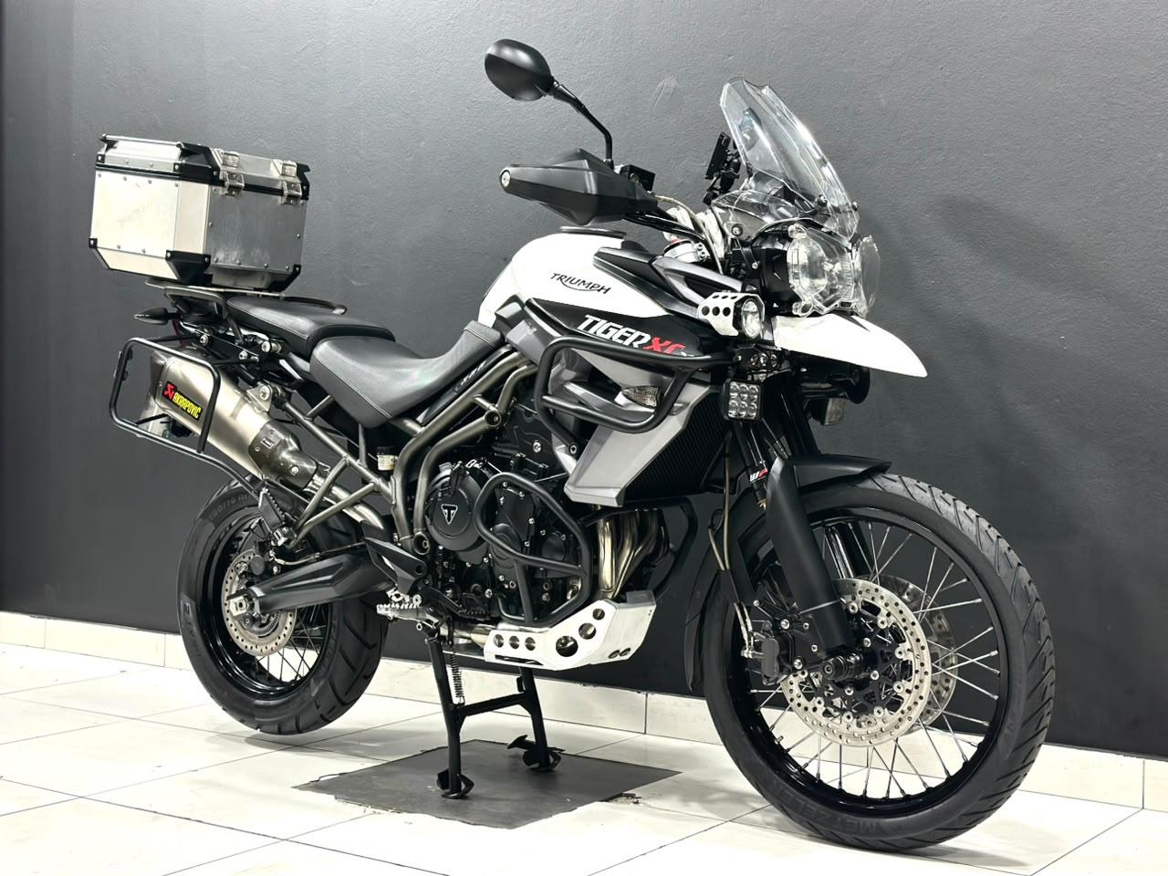 Triumph Tiger