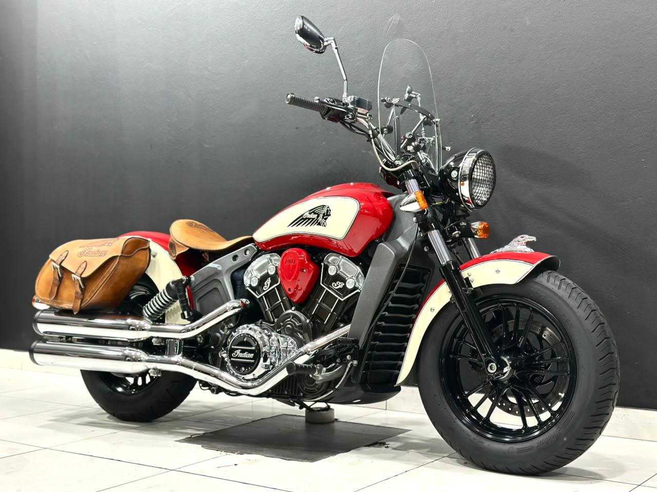 Indian Scout