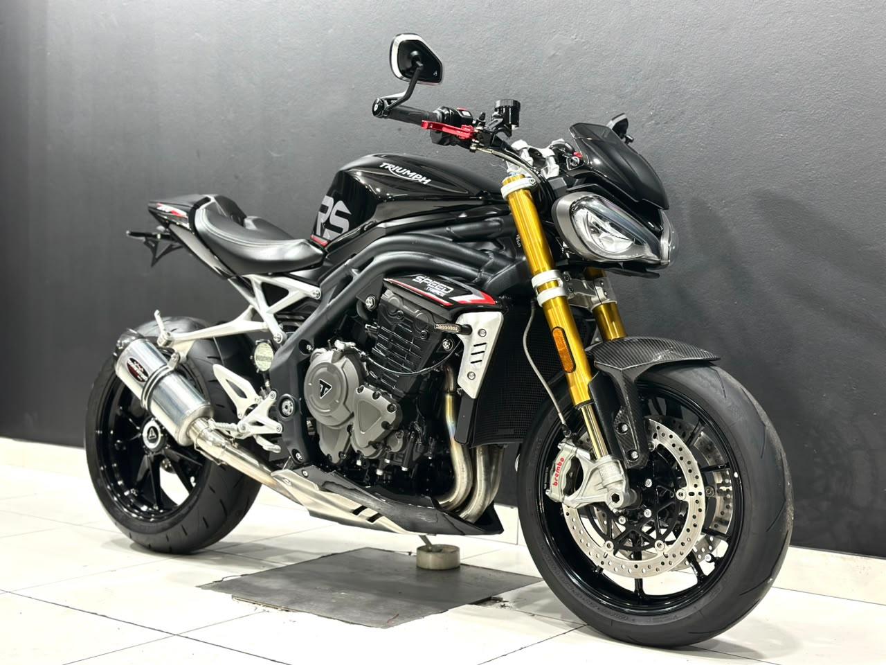 Triumph Speed Triple