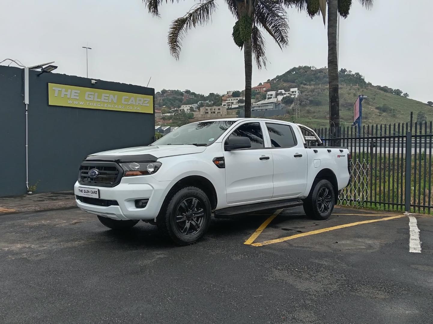 2021 Ford Ranger 2.2TDCi Double Cab Hi-Rider