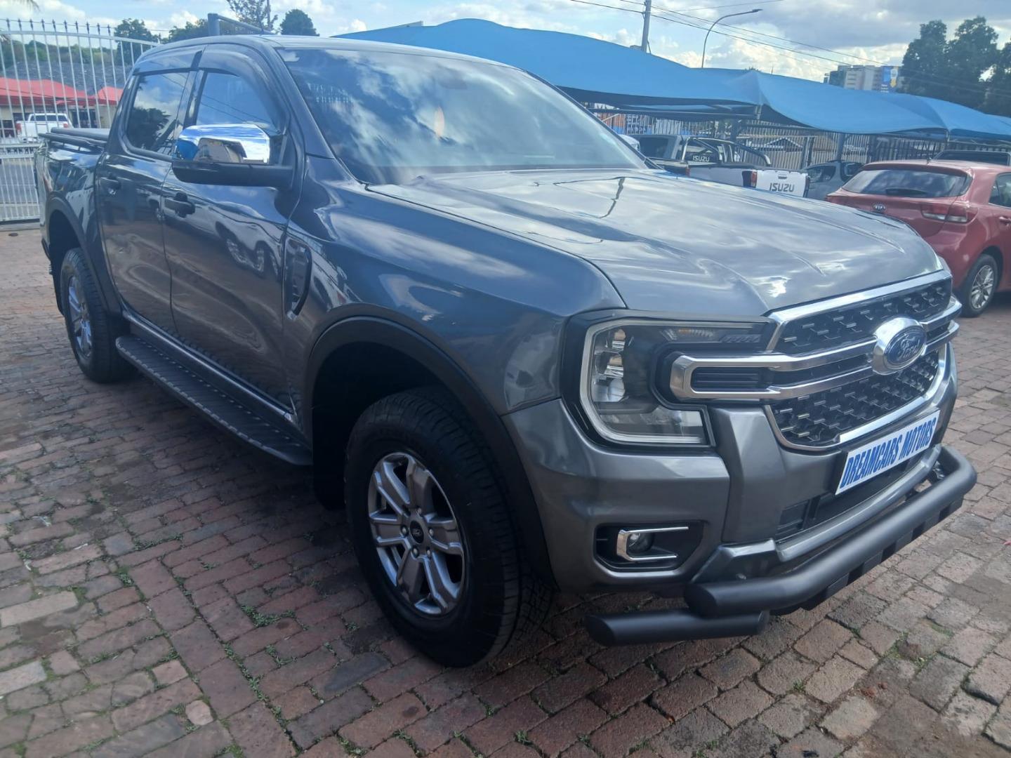 2025 Ford Ranger 2.0 Sit Double Cab XL Auto