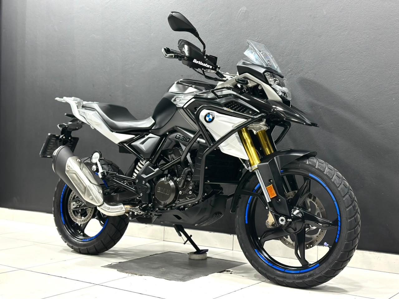 BMW G310
