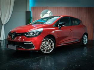 2015 Renault Clio RS 200 Lux for sale