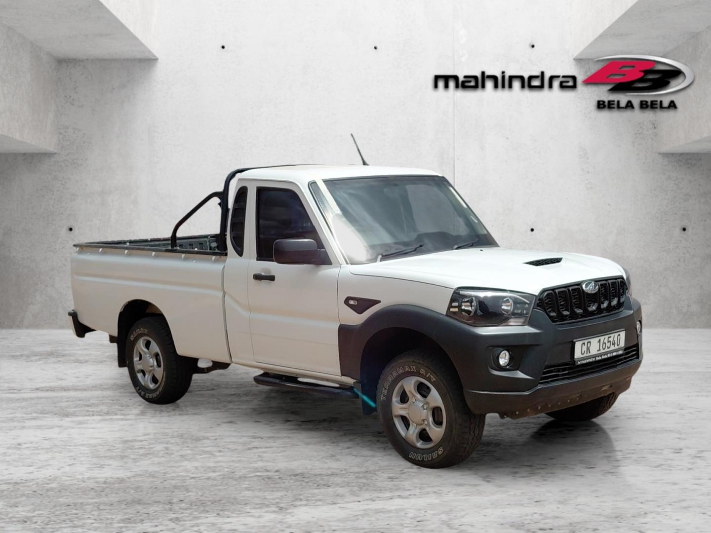 2023 Mahindra Pik Up 2.2CRDe Single Cab S4