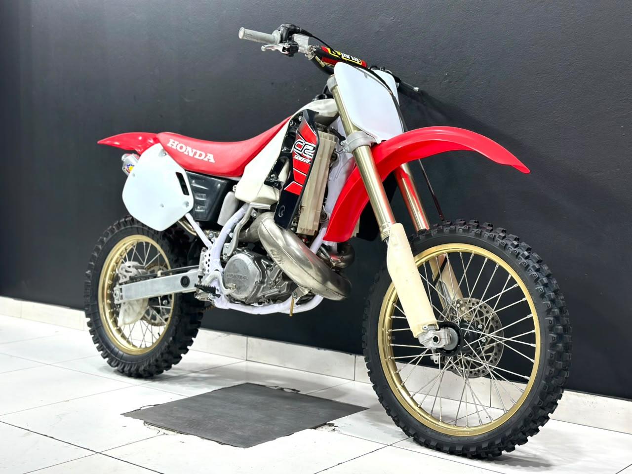 Honda CR 500