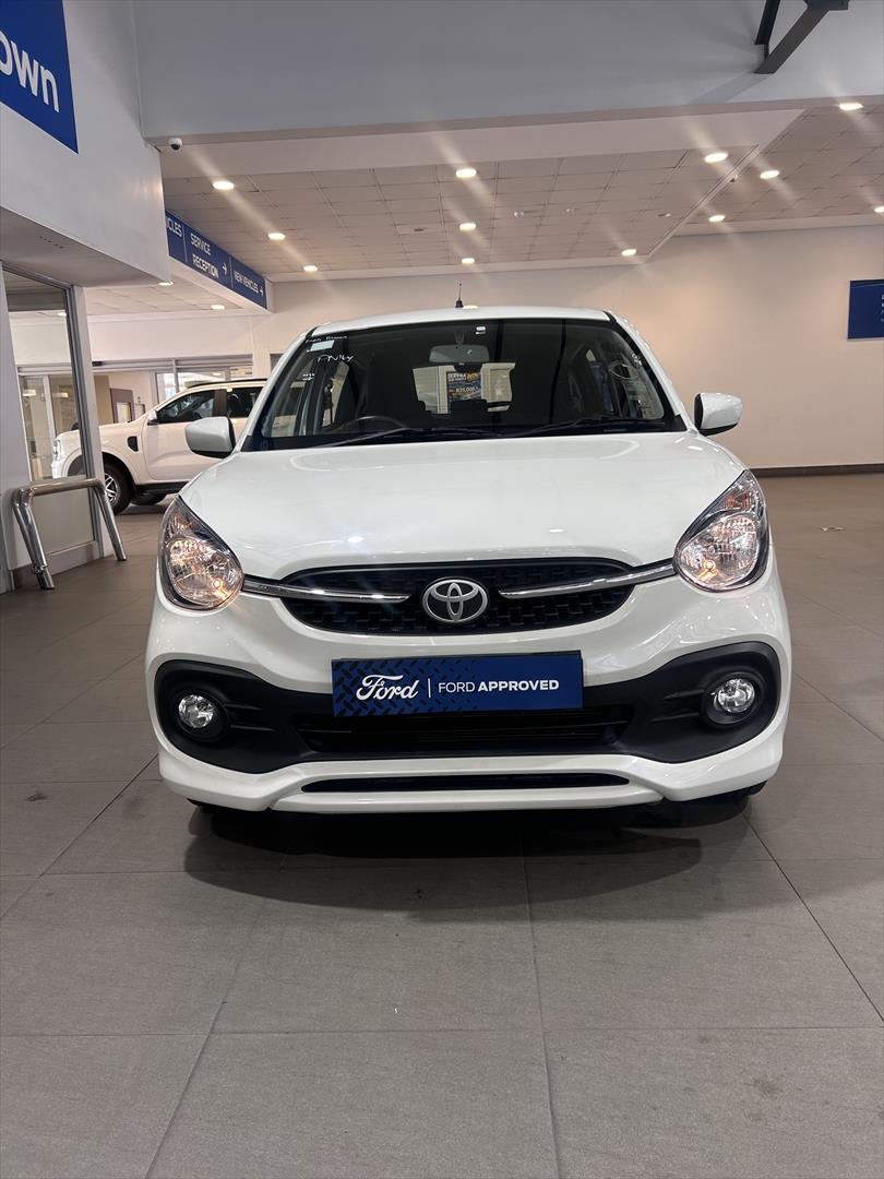 Toyota Vitz 1.0 XR Auto NMI Ford Pinetown