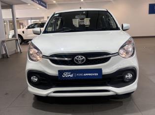2025 Toyota Vitz 1.0 XR Auto for sale
