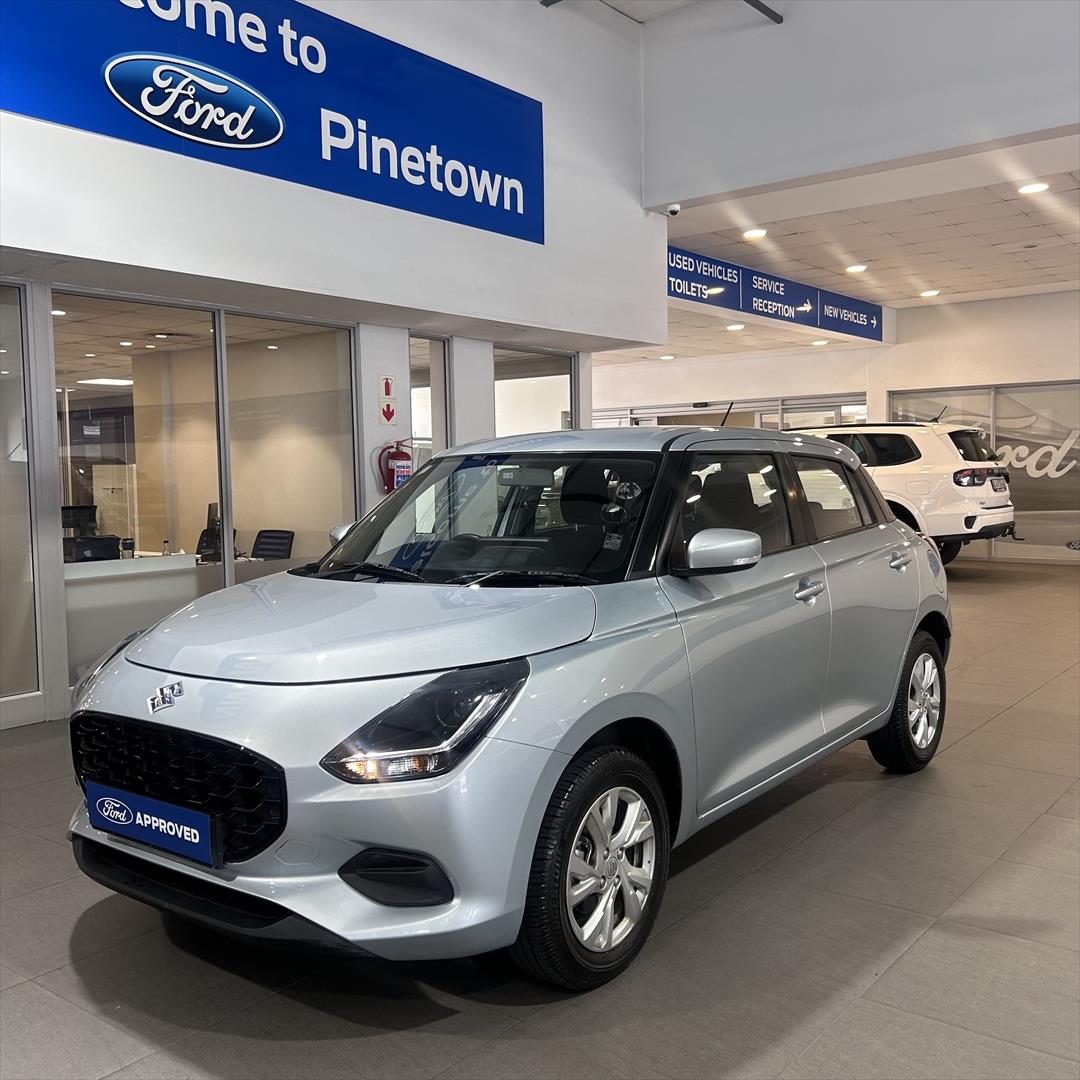 Suzuki Swift 1.2 GL+ Manual NMI Ford Pinetown