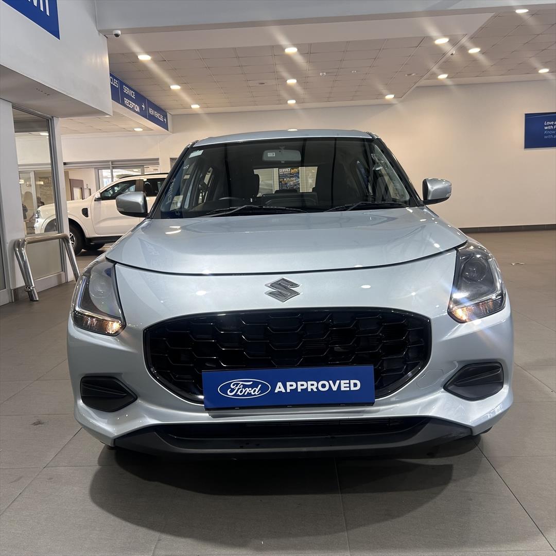Suzuki Swift 1.2 GL+ Manual NMI Ford Pinetown